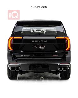 GMC Yukon